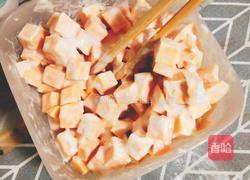 红薯烙的做法图解6