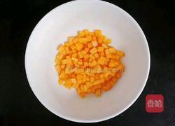 茭白小米粥 (宝宝辅食)的做法图解4