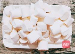 念念不忘的雪花酥的做法图解2