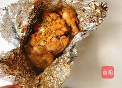 烤鸡腿的做法图解5