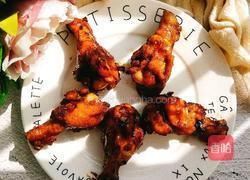 烤鸡腿的做法图解8