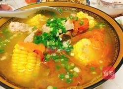 西红柿炖排骨的做法图解6