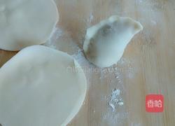 烫面饺子的做法图解16