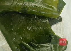 海带瑶柱汤的做法图解1