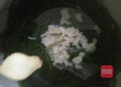 海带瑶柱汤的做法图解4