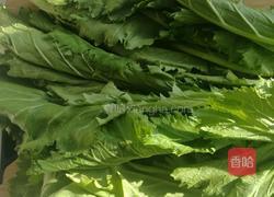 雪里红自制的做法图解3