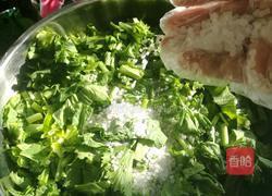 雪里红自制的做法图解5