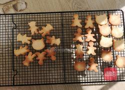 香酥小饼干的做法图解11