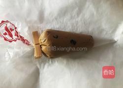 宝宝辅食-红糖葡萄干饼干的做法图解4