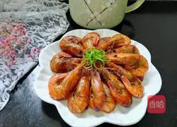 Illustration of Braised Macrobrachium 10