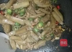 红烧茄子的做法图解3