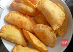 苹果派（外形似饺子）的做法图解4
