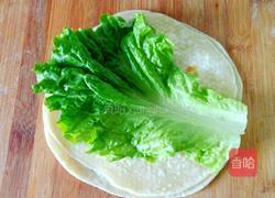 奥尔良鸡肉卷的做法图解18