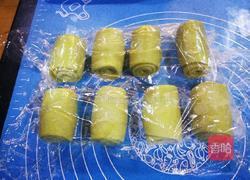 淮山抹茶酥的做法圖解14