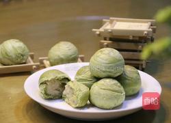 淮山抹茶酥的做法圖解17