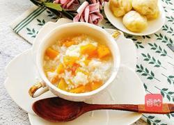 红薯粥的做法图解6