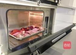 X7Z花样早餐之软糯紫薯葡萄的做法图解5