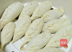 香菇莲藕瘦肉抄手的做法图解6