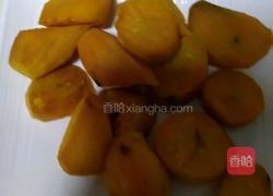 香甜红薯丸的做法图解1