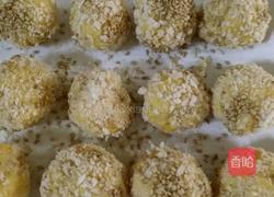 香甜红薯丸的做法图解5