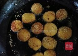 香甜红薯丸的做法图解6