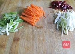 油泼干豆腐丝的做法图解2