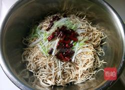 油泼干豆腐丝的做法图解5
