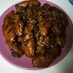 可乐鸡翅的做法[图]