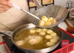 大秀厨艺只需要咸蛋黄来助攻!超好吃的咸蛋黄虾仁豆腐~的做法图解6