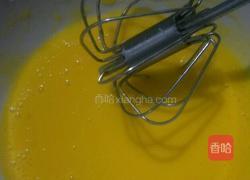 水果迷你南瓜蛋糕杯的做法图解4