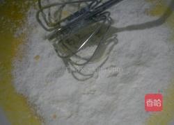 水果迷你南瓜蛋糕杯的做法图解7