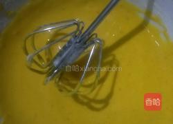 水果迷你南瓜蛋糕杯的做法图解8