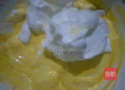 水果迷你南瓜蛋糕杯的做法图解15