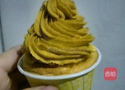 水果迷你南瓜蛋糕杯的做法图解26