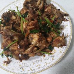 酱鸡叉的做法[图]