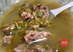 鱼腥草煲猪肺汤的做法图解16