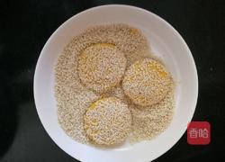 香煎南瓜饼的做法图解5