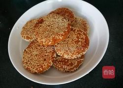 香煎南瓜饼的做法图解7