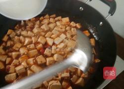 麻婆豆腐的做法图解6