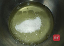 万圣节~搞怪蛋白糖的做法图解1