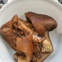 卤猪头肉的做法[图]