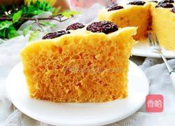 红枣南瓜发糕的做法图解20