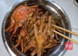香卤凤爪的做法图解5