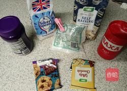 巧克力米糍的做法图解1