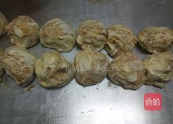 麻汁烧饼的做法图解8