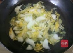 水煮猪肝的做法图解4