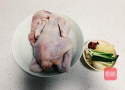 味道中国-香喷喷永平黄焖鸡的做法图解1