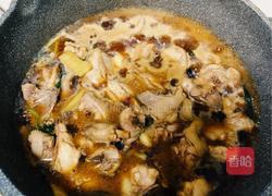 味道中国-香喷喷永平黄焖鸡的做法图解5