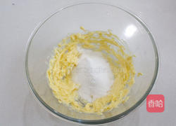 紫薯曲奇的做法图解7