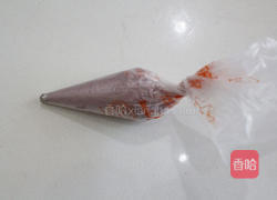 紫薯曲奇的做法图解11